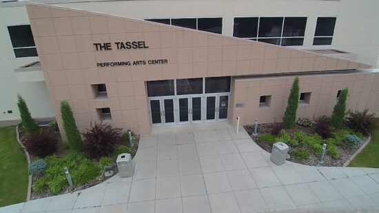 The Tassel - Phelps COunty Center for the Performing Arts