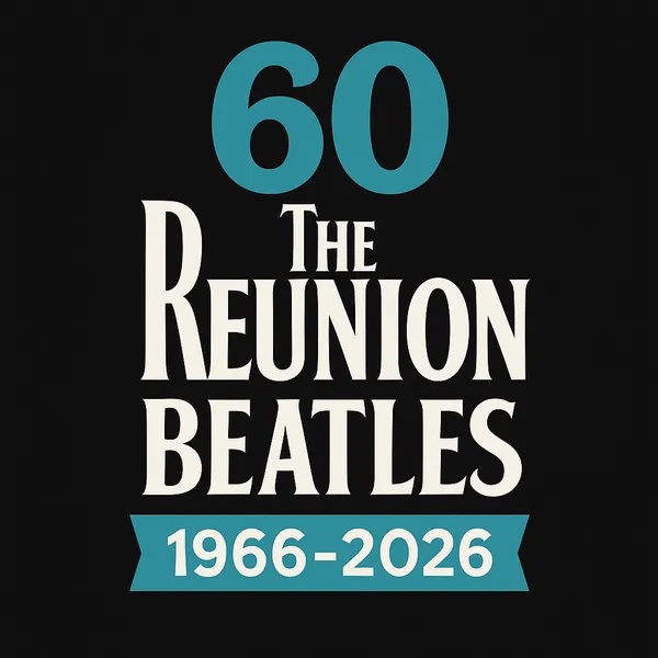 Beatles-60-logo