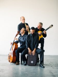 Quarteto Nueve